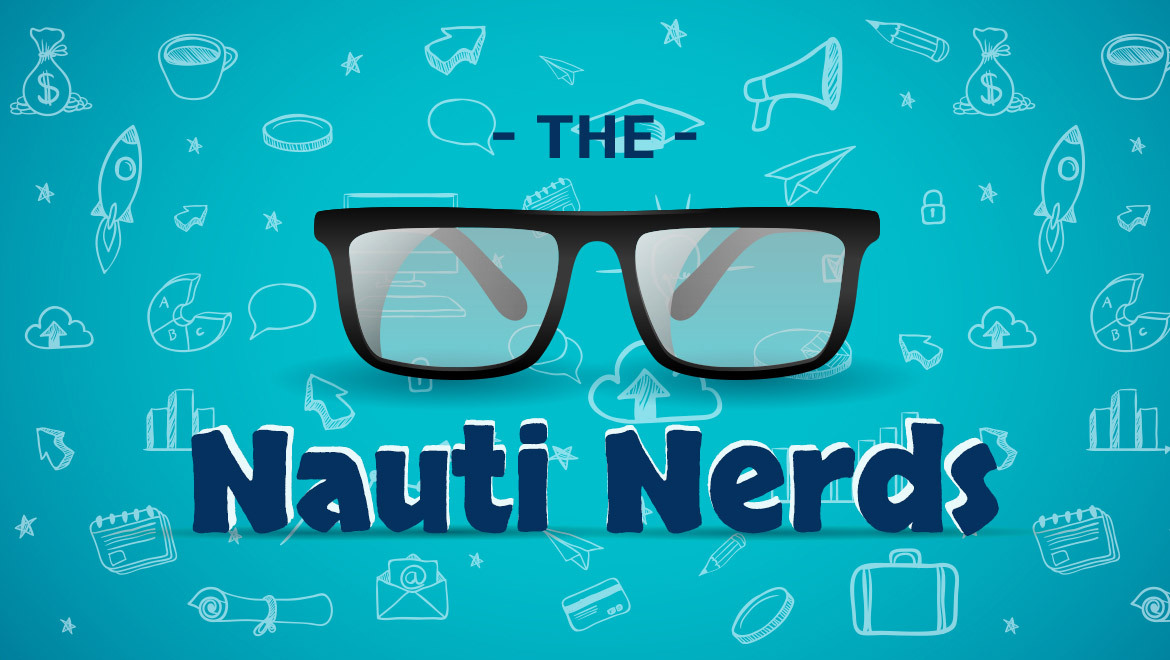 Nauti Nerds Podcast | Digital Agency Podcast | Digital Marketing Podcast UK