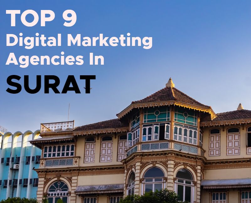 Top Digital Marketing Agency In Surat - Brandveda