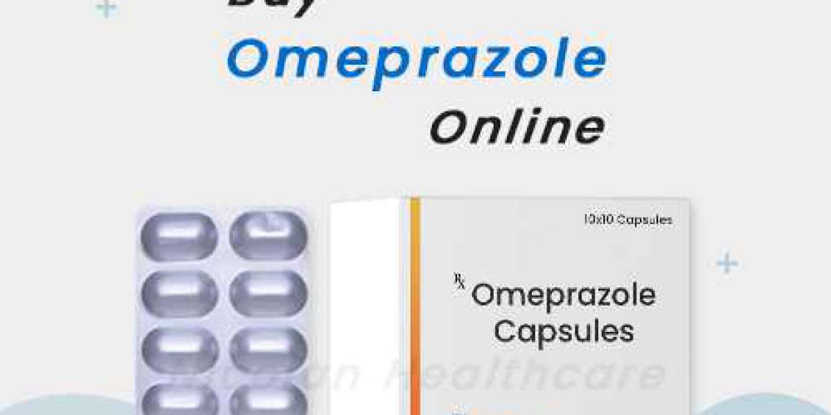 Know The Basics About Omeprazole