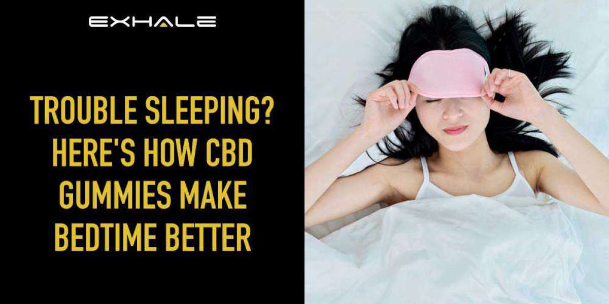 Best Possible Details Shared About CBD Gummies For Sleep