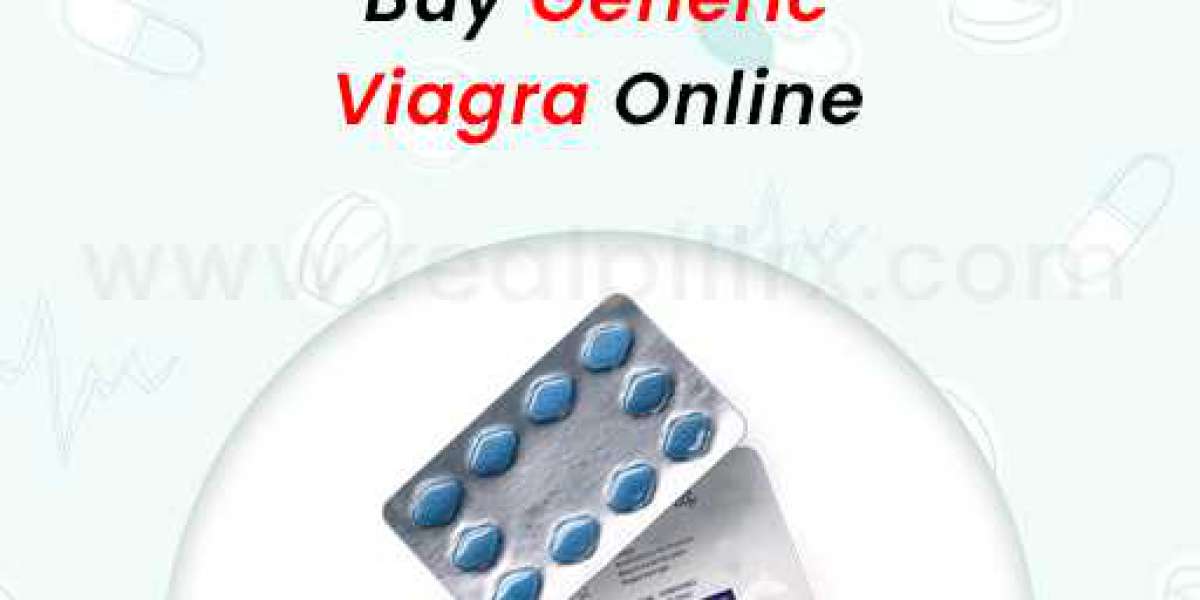 How does Generic Viagra work to treat sexual disorders?