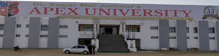 Apex university Jaipur