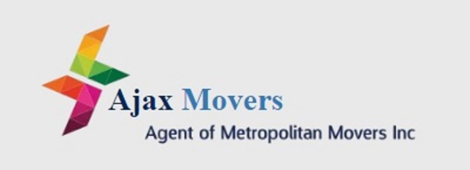 Ajax Movers Cover Image