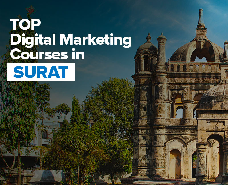 Top Digital Marketing Course in Surat - Brandveda