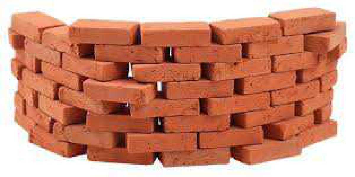 Features of red bricks