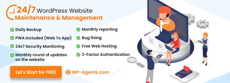 WP Agents Cover Image