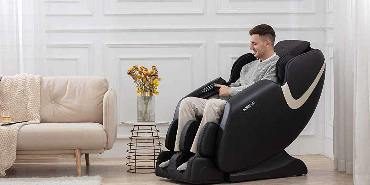 There are multiple uses for massage chairs. Did you know that?