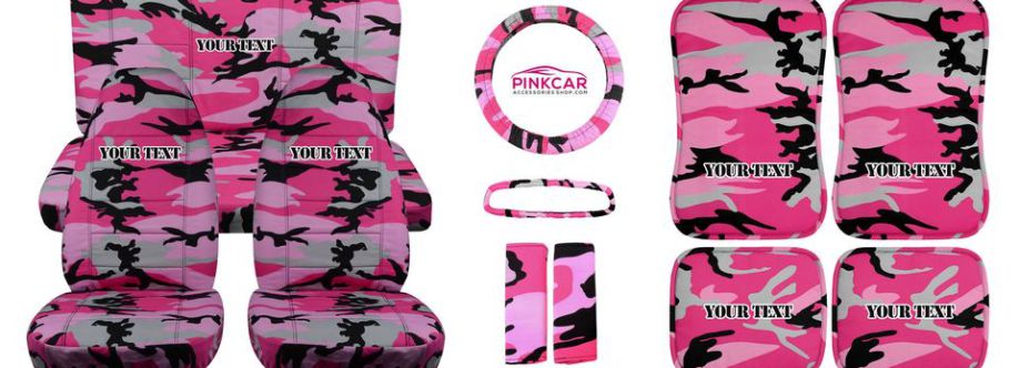 PinkCarAccessoriesShop UK Cover Image