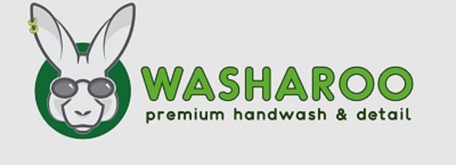 Washaroo Hand Car Wash Cover Image