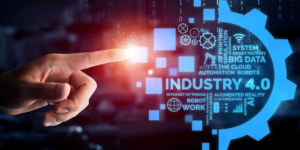 The Significance of IoT and Industry 4.0 in 2022 - EvoortSolutions