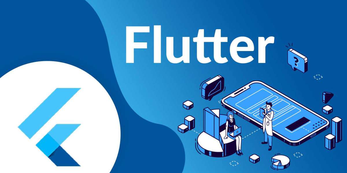 Flutter is a framework for cross-platform applications.