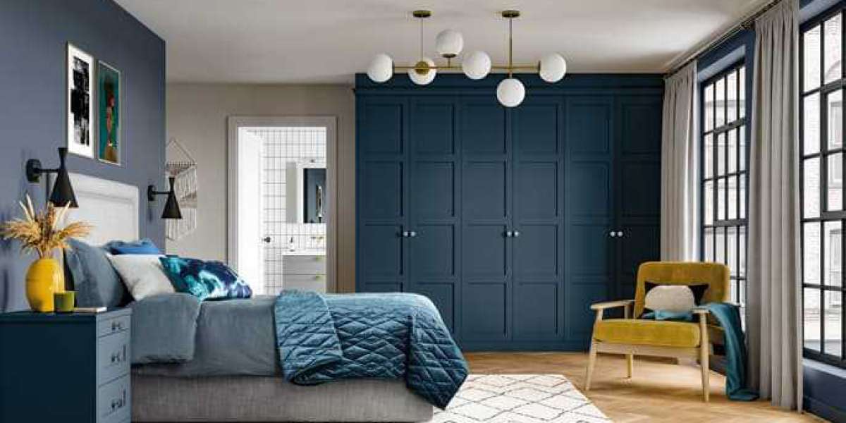 How Long Does It Take To Install Fitted Wardrobes?