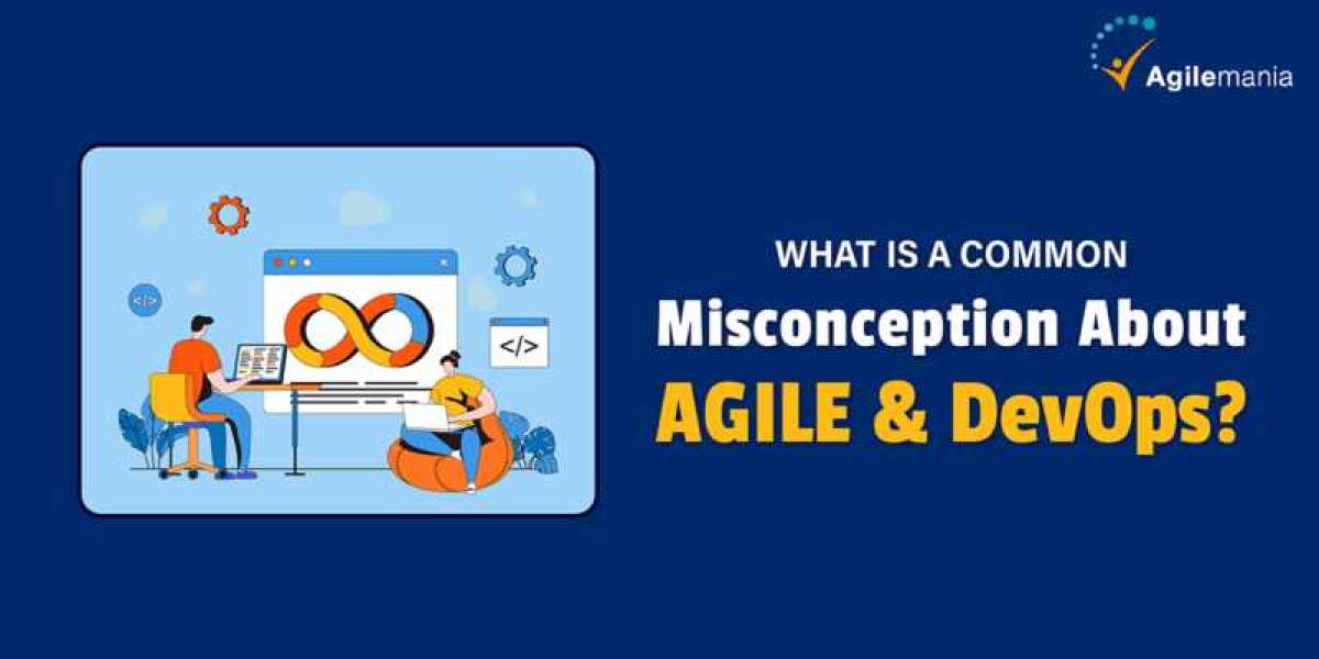 What Is a Common Misconception About Agile and DevOps?