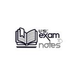 upscexam notes Profile Picture
