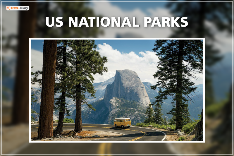 Entry to US National Parks is Free on These 5 Days in 2023