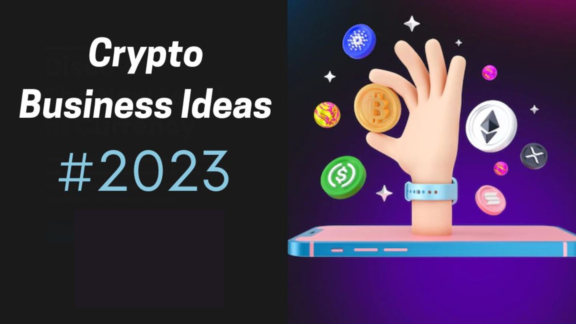 Top 10 Cryptocurrency Business Opportunities in 2023