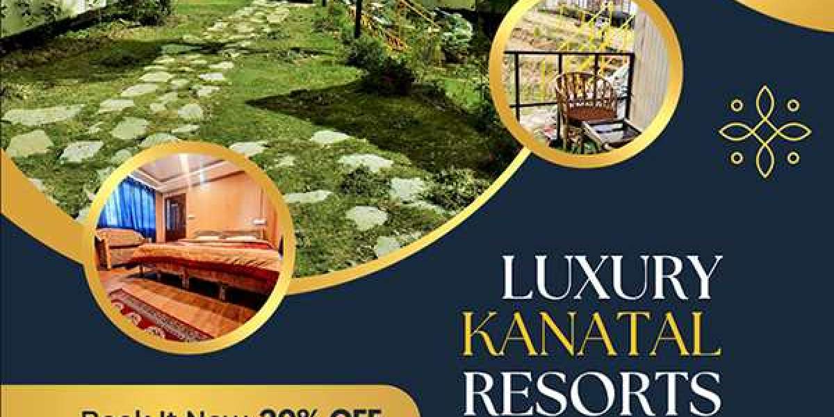 Kanatal Resort is an exclusive resort located Uttarakhand. The resort offers guests a unique experience where they can e