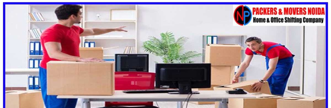 Packers Movers Noida Cover Image