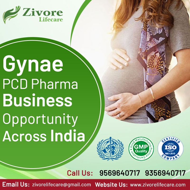 Zivore Lifecare Top Gynae PCD Companies in India