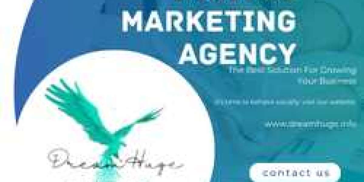 DREAM HUGE-Digital Marketing Agency