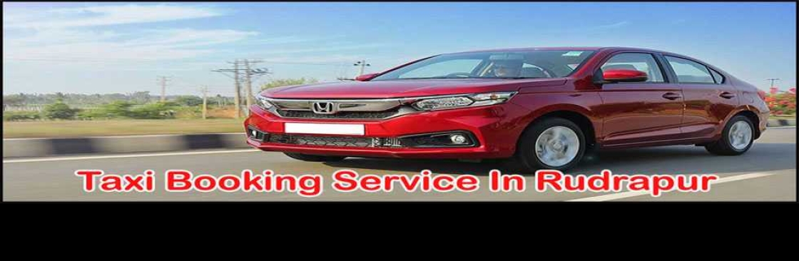 Taxi Booking Rudrapur Cover Image