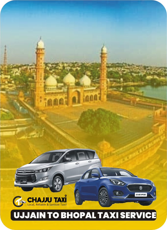 Bhopal to Indore Cabs to Experience the Smoothest Ride