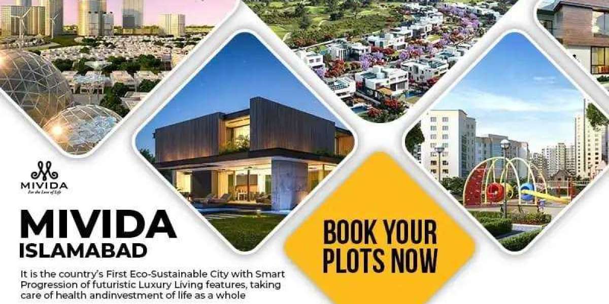 Exploring the Features,Location and Master plan of Mivida City Islamabad