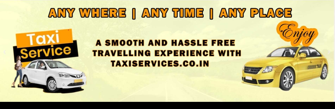 Taxi Booking Noida Cover Image