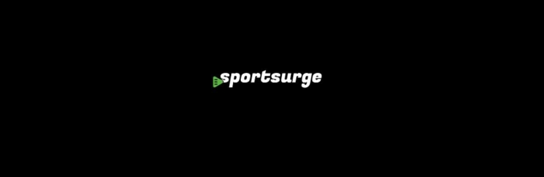 SPORT SURGE Cover Image