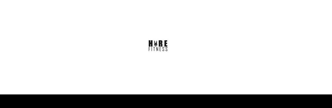 Hare Fitness Cover Image