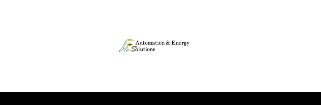 Automation and Energy Solutions Cover Image