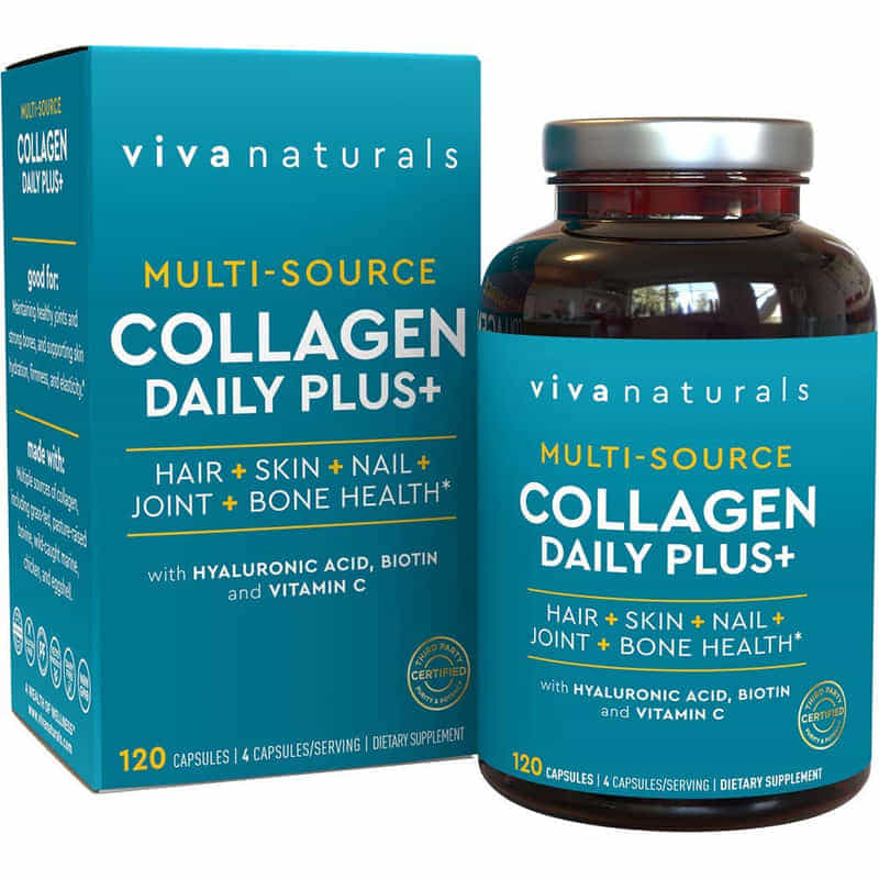 Benefits Of Collagen Supplements