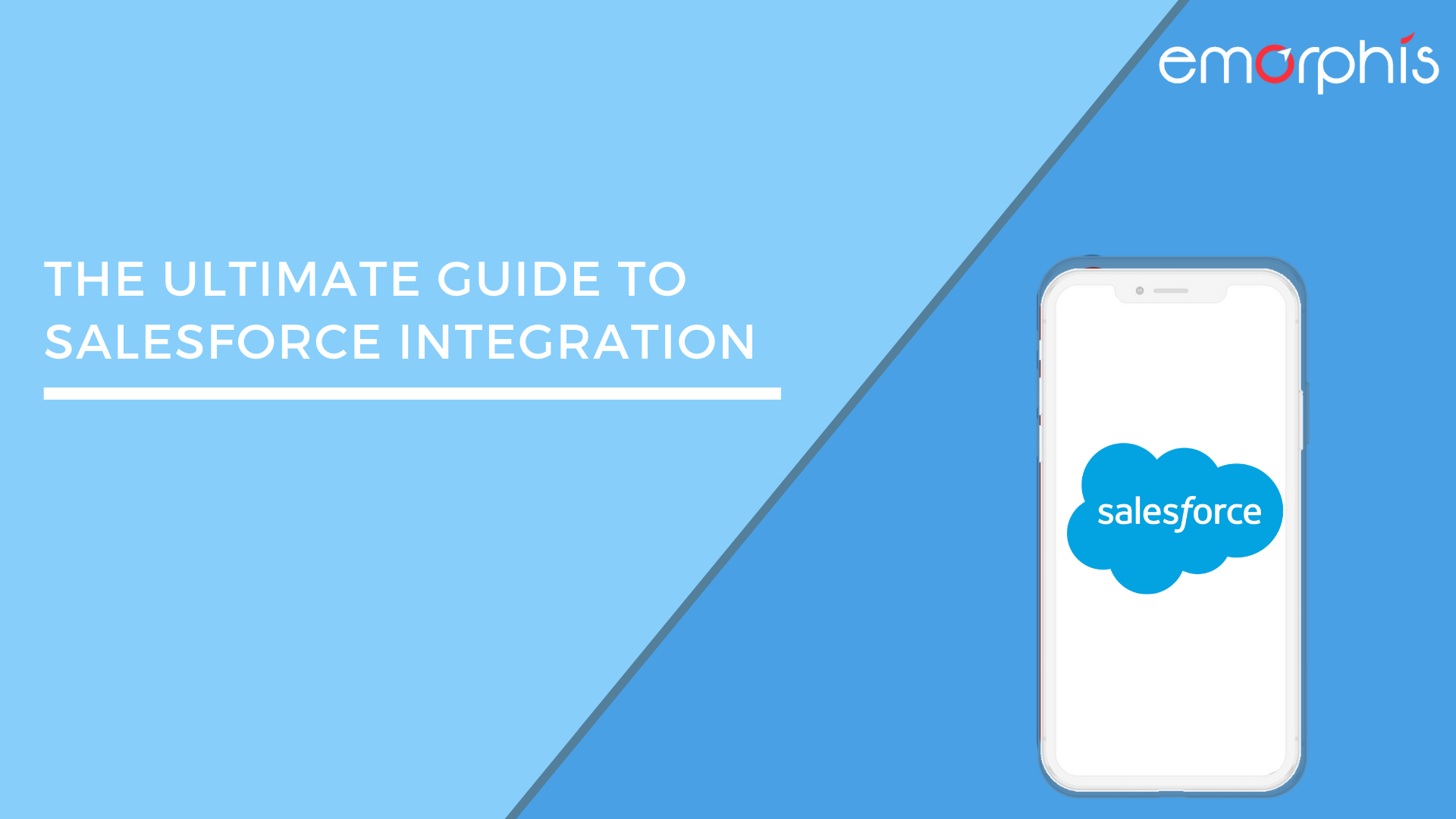 The Complete Guide of Salesforce Integration Services