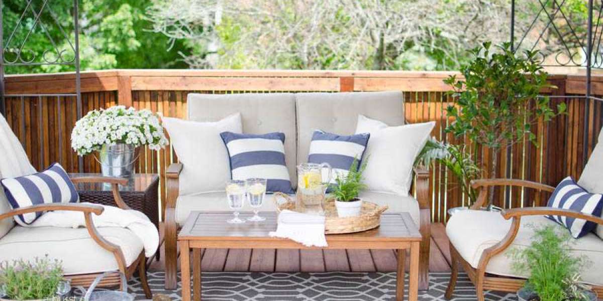 How to Make your Patio Cozy and Relaxing?