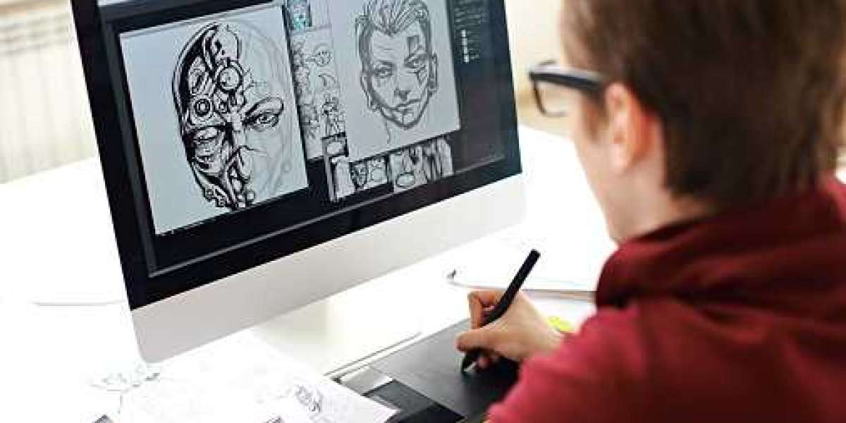 Why Start Learning Animation And Graphic Design Courses?