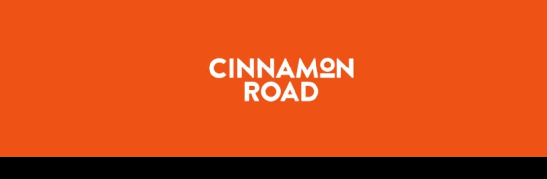 Cinnamon Road Cover Image