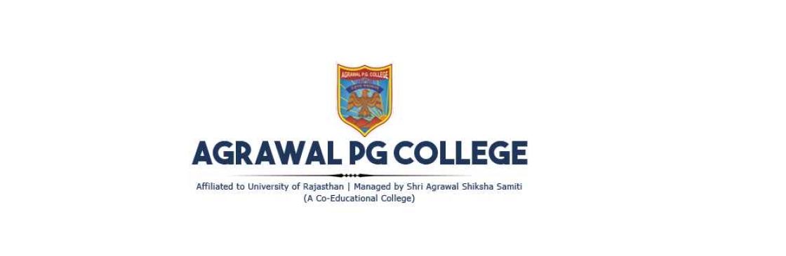 Agrawal PG College Cover Image