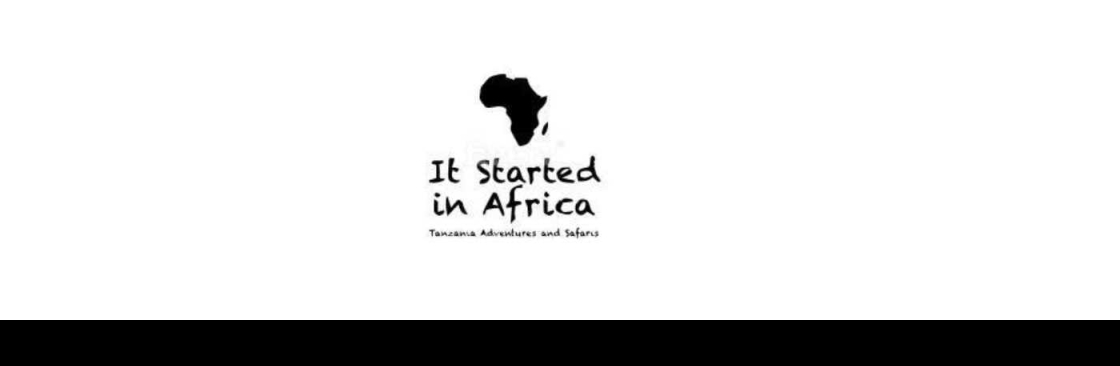 It Started in Africa Ltd Cover Image