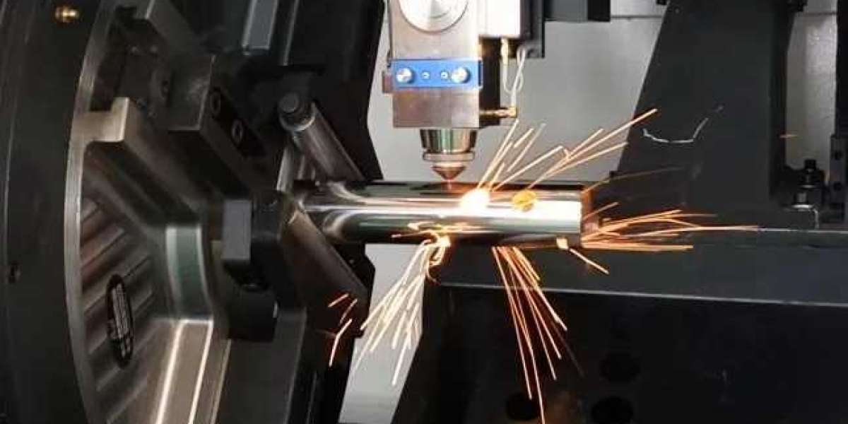 Solutions for Laser Cutting of Metal Pipes