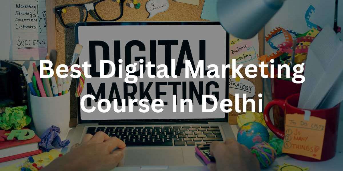 Unlock Your Digital Marketing Potential With Training In Delhi