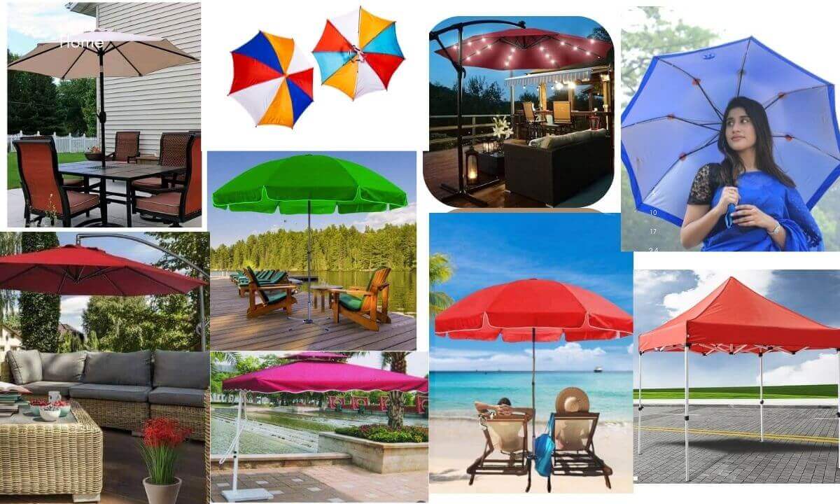 Garden Umbrella Factory:Umbrella Manufacturers Company in Bd