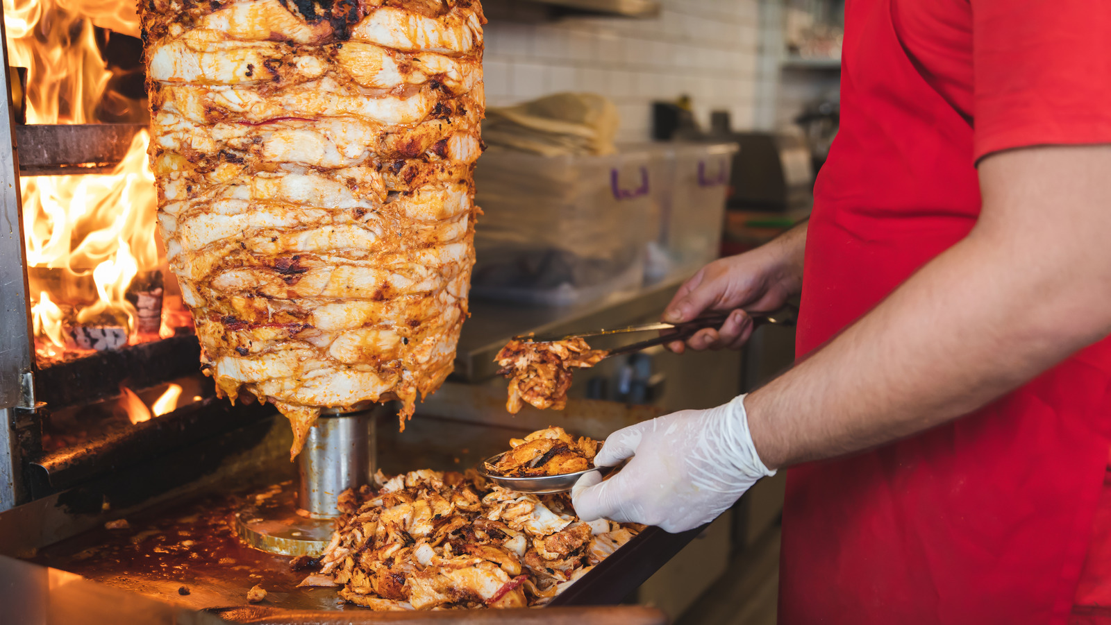 The Untold Truth Of Shawarma