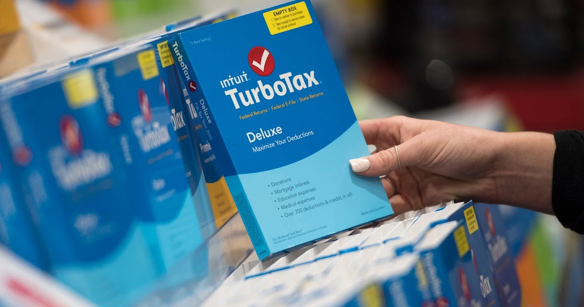 Install TurboTax With License Code