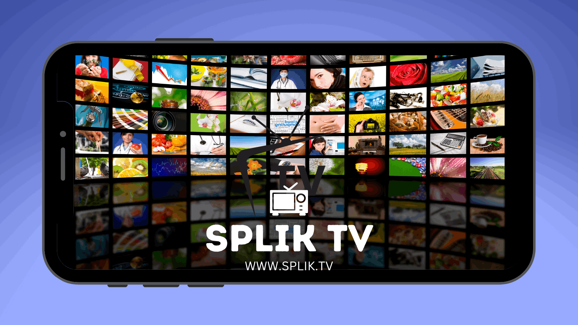SPLIK Tv - Descargar gratis Splik Tv Mod APK
