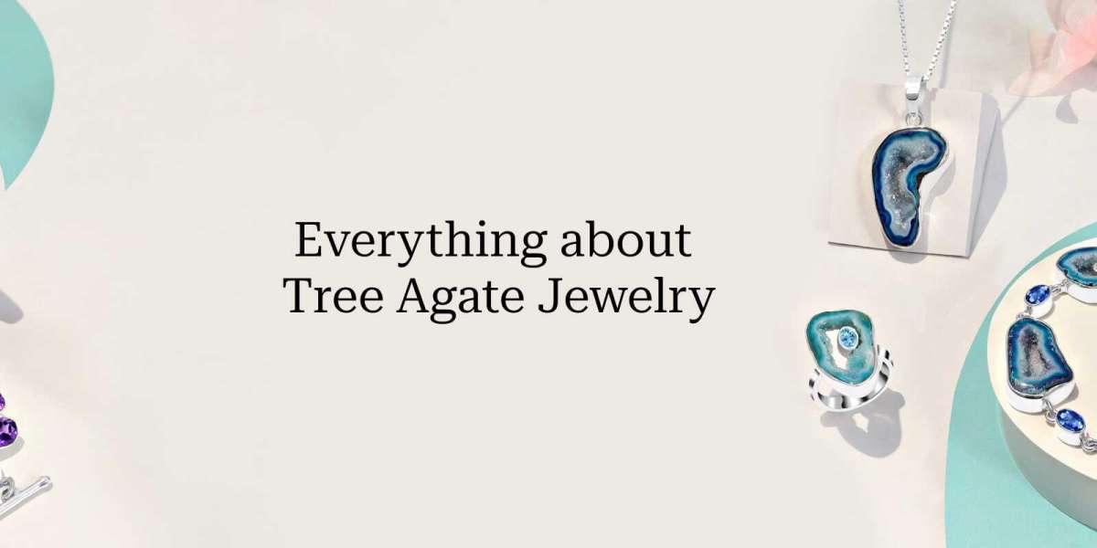 Tree Agate History - Meaning, Properties, Color and Benefits