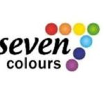 Seven Colours Card Profile Picture