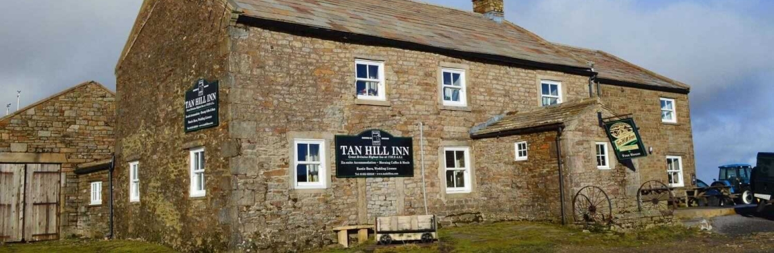 Tan Hill Inn Cover Image