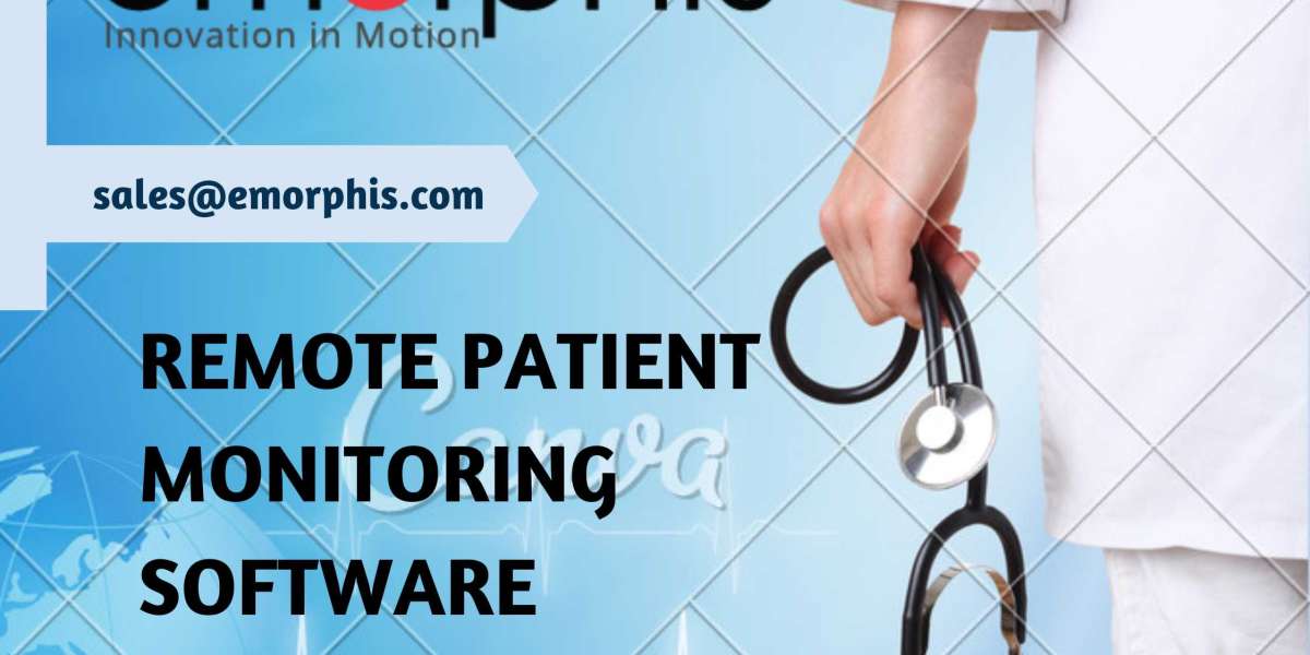 How to create a remote patient monitoring system