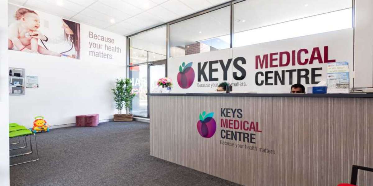 Keys Medical Centre