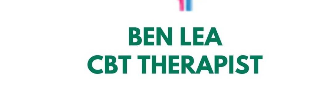 Ben Lea CBT Therapist Cover Image